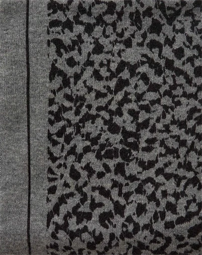 Lala Berlin - Triangle Swoosh M Tørklæde - City